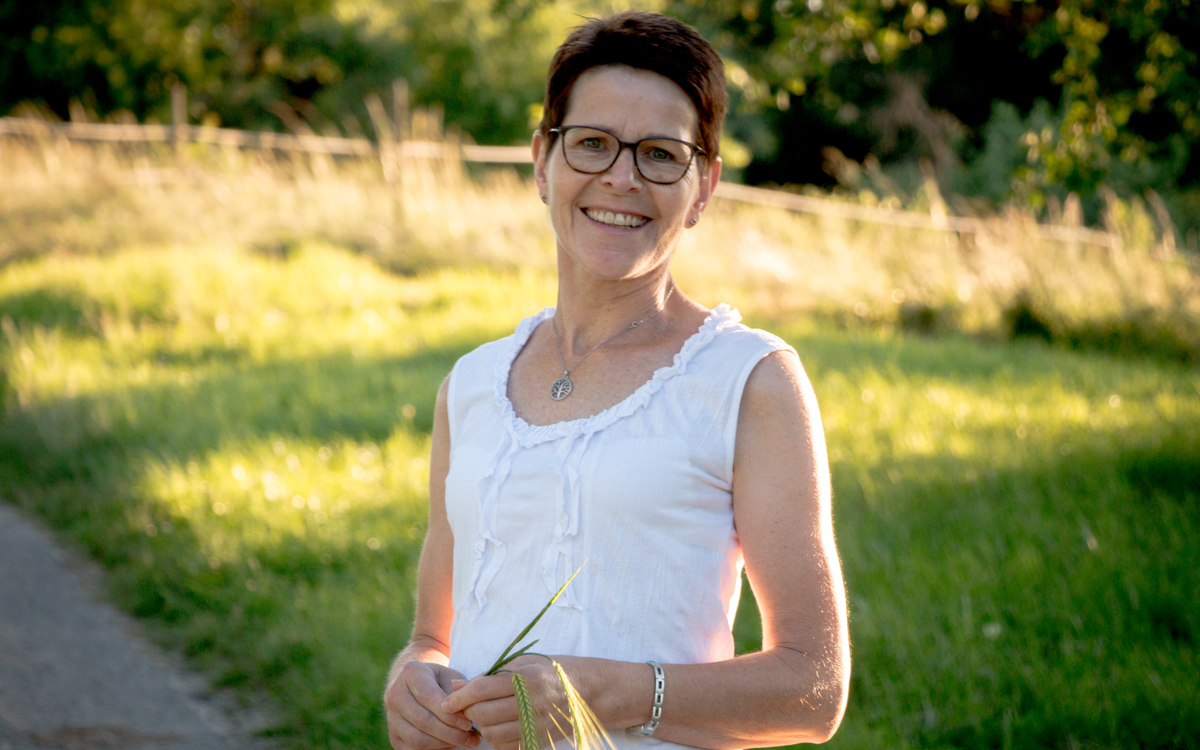 Mein Name ist Stefanie Beïs