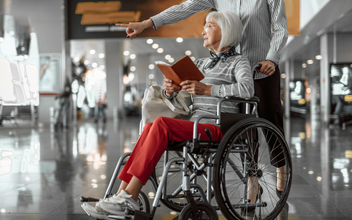 Begleitung bei Arztbesuchen, Behördengängen, Veranstaltungen und Spaziergängen